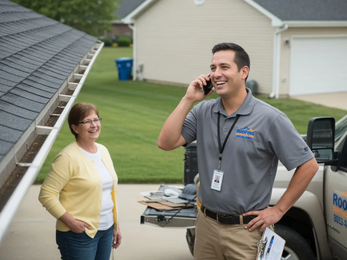 Local Roofing Contractors Dunbar, WI FAQs